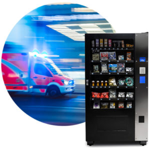 Medication Dispensing System for EMS | VendNovation