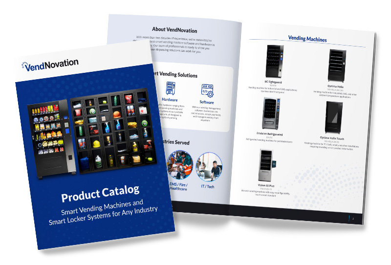 VendNovation Product Catalog