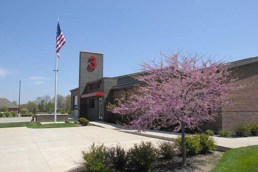 Vernon Fire Department